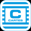 Cartes Label icon
