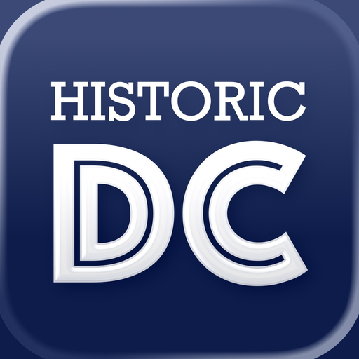DC Historic Sites app icon