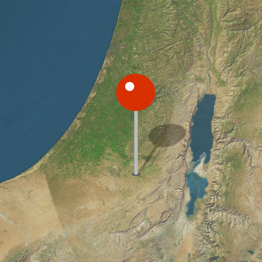 Bible Map app icon