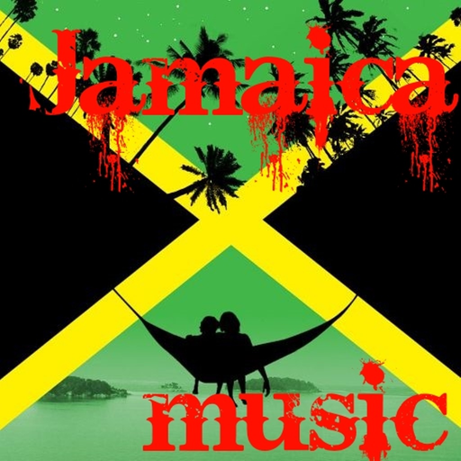 Jamaica Music ONLINE Radio app icon