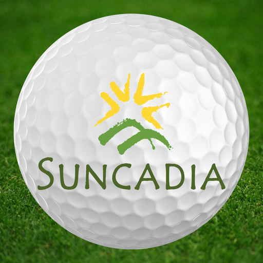 Suncadia Golf app icon