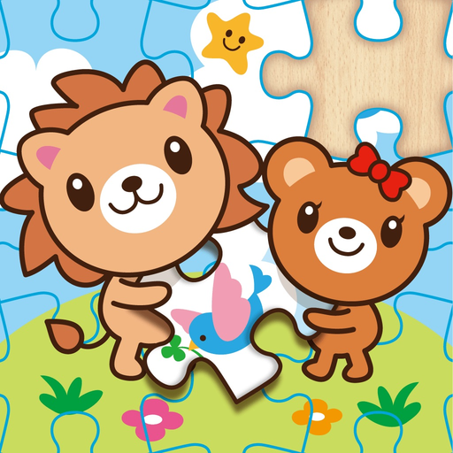 Jigsaw-Puzzle-Games app icon