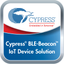 Cypress® BLE-Beacon™ icon