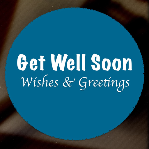 Get Well Soon Greetings Wishes app icon