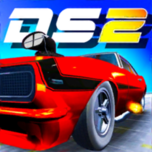 Door Slammers 2 Drag Racing app icon