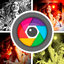 Layered Filters Photo Lab icon