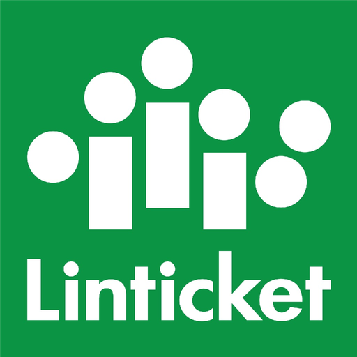 LinTicket salgsapp app icon