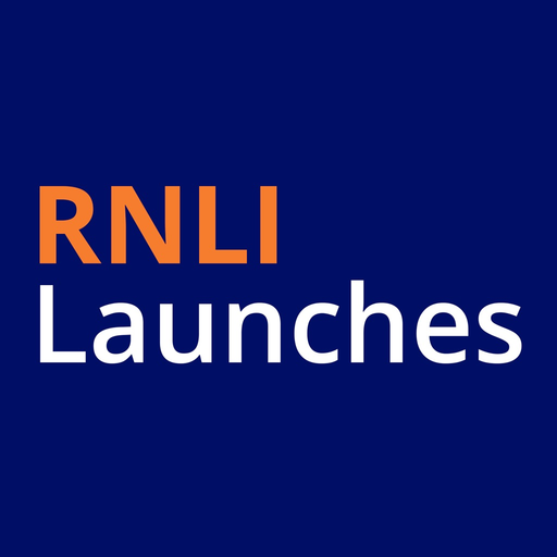 RNLI Pager app icon