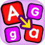 Alphabets Recognition Activity icon