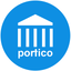 Portico Blue icon