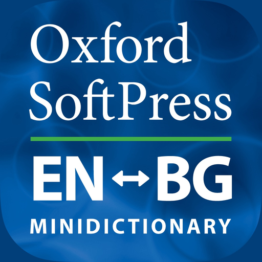 Oxford SoftPress Mini Dict. app icon