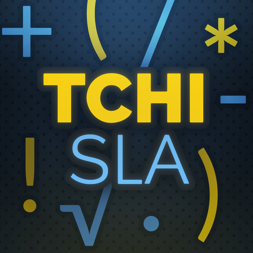 Tchisla: Number Puzzle app icon