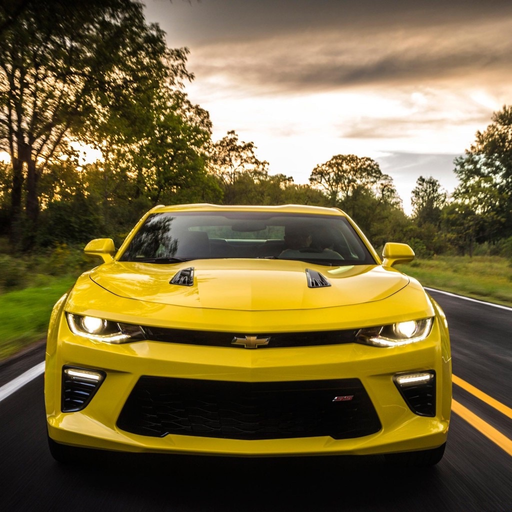 HD Car Wallpapers - Chevrolet Camaro Edition app icon