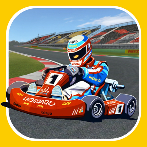 Go Kart Racing 3D app icon