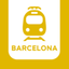 Metro Barcelona offline TBM icon