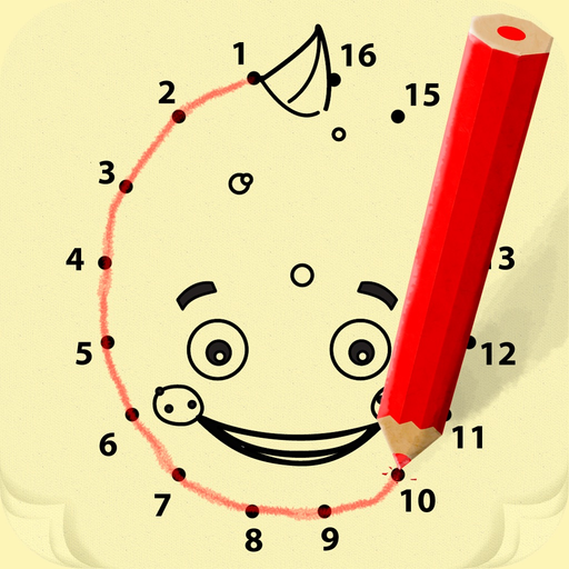 Dot to Dot - Connect the dots app icon