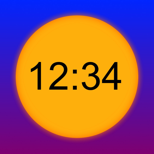 Solar Time app icon