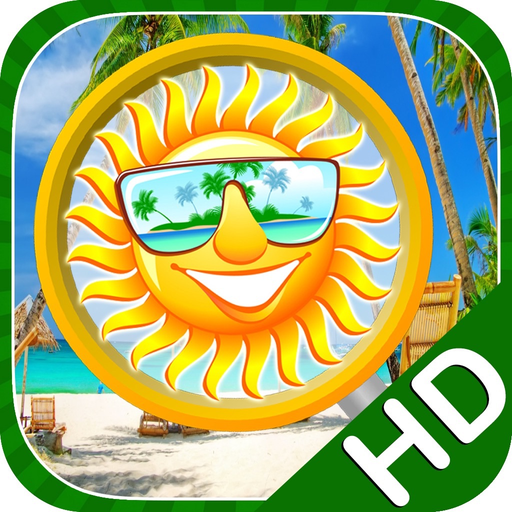 Blue Island Hidden Objects app icon