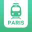 Metro Paris - offline maps icon