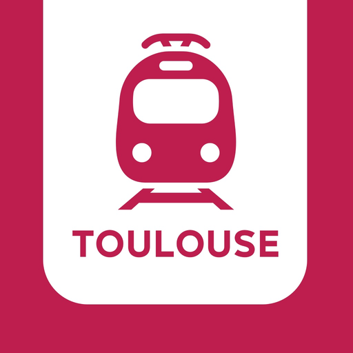 Toulouse Subway TISSEO app icon