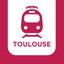 Toulouse Subway TISSEO icon