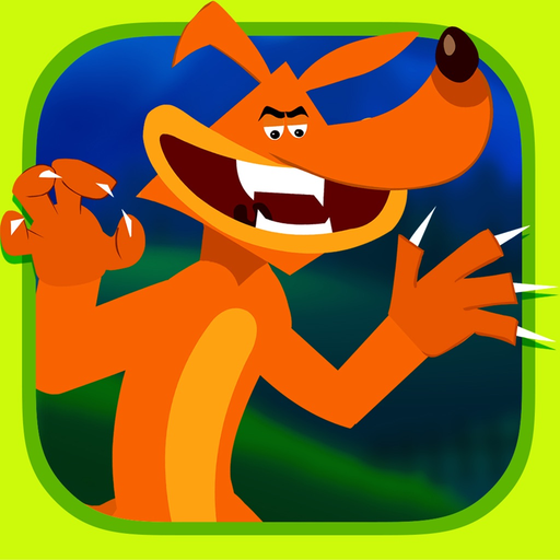 Bedtime Stories For Kids - HD app icon