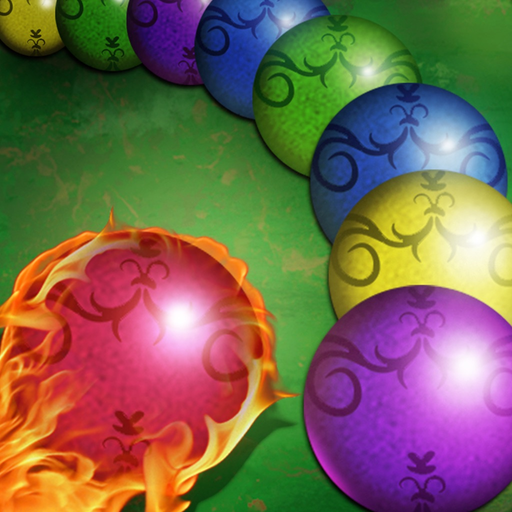 Marble Blast 2 : Bubble Shooter app icon