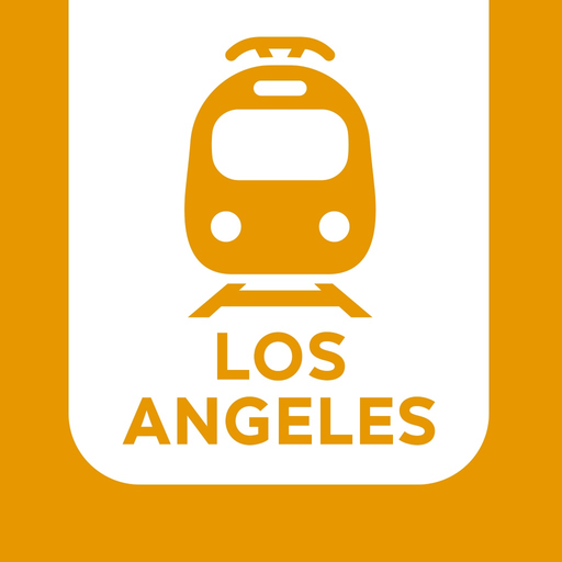 Metro Los Angeles app icon