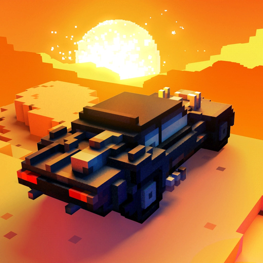 Fury Roads Survivor app icon