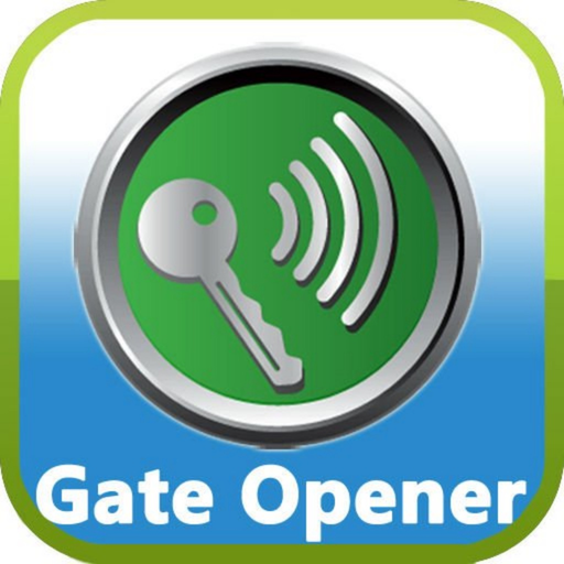 Gate Opener RTU5024/5034 app icon
