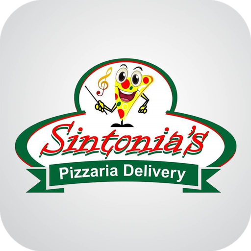 Sintonias Pizzaria app icon