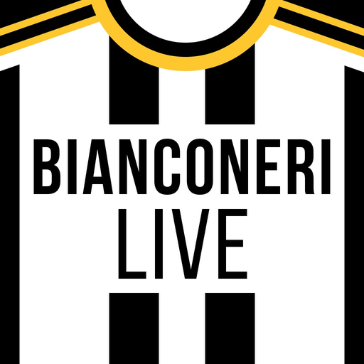 Bianconeri Live: For Juve Fans app icon