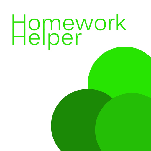 Hausaufgabenhelfer app icon