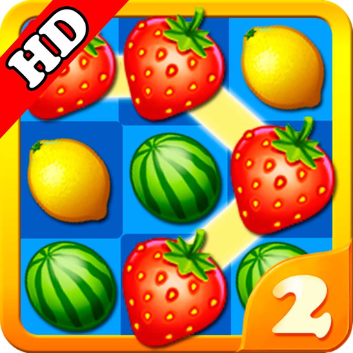 Fruits Legend 2 HD 2016 app icon