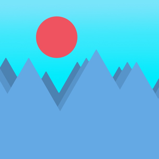 Red Jump! app icon