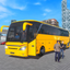 Real Modern City Bus Driving icon
