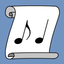 Music Scroll icon