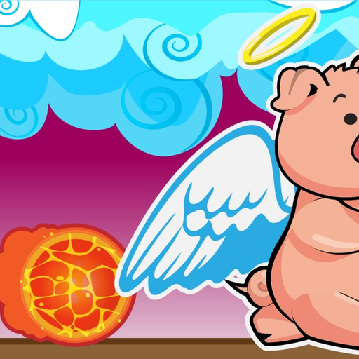 Super Swine vs. Swine app icon