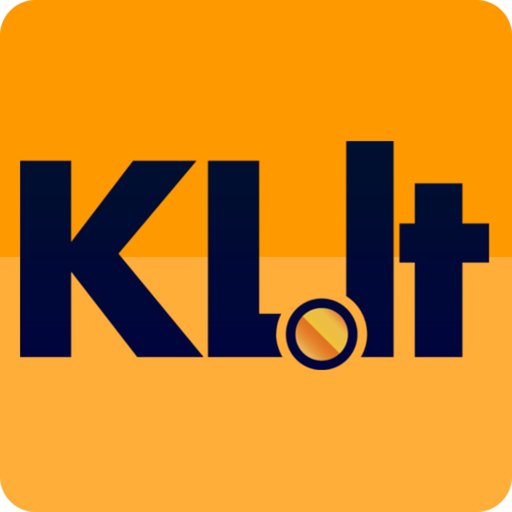 KL.lt app icon