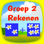 Rekenen Groep 2 icon