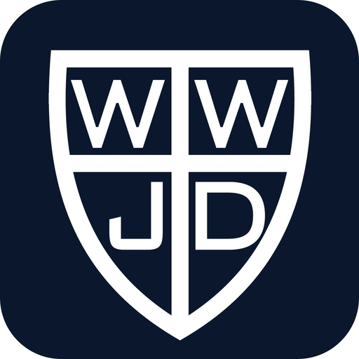 WWJD Church app icon
