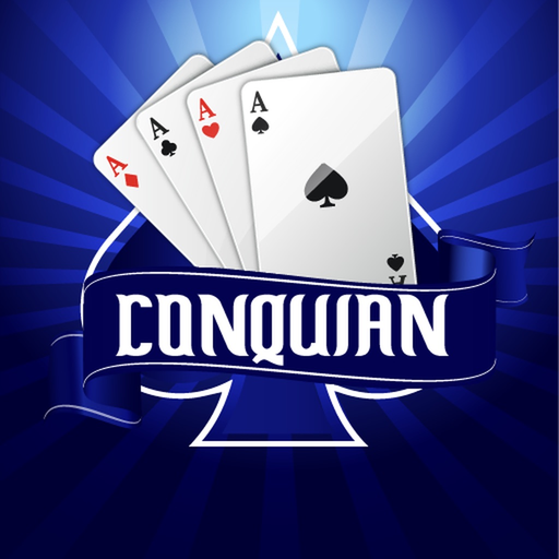Conquian Classic app icon