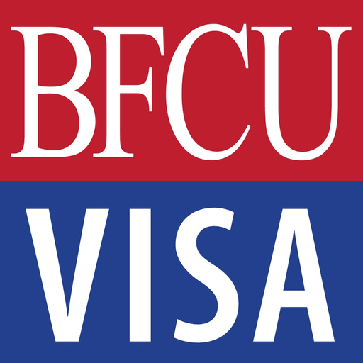 BFCU Visa app icon