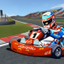 Go Kart Racing 3D for TV icon