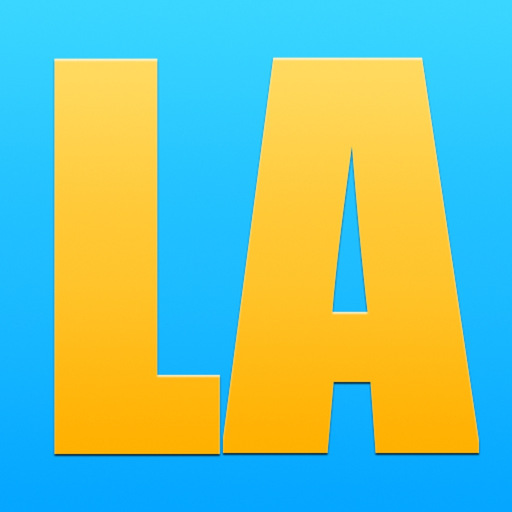 Los Angeles Tourist Guide app icon