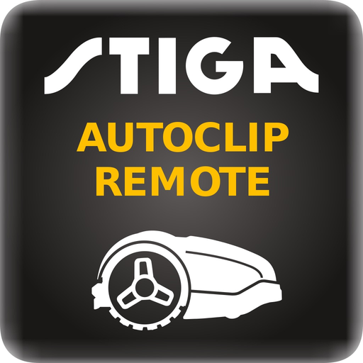 Stiga Autoclip app icon