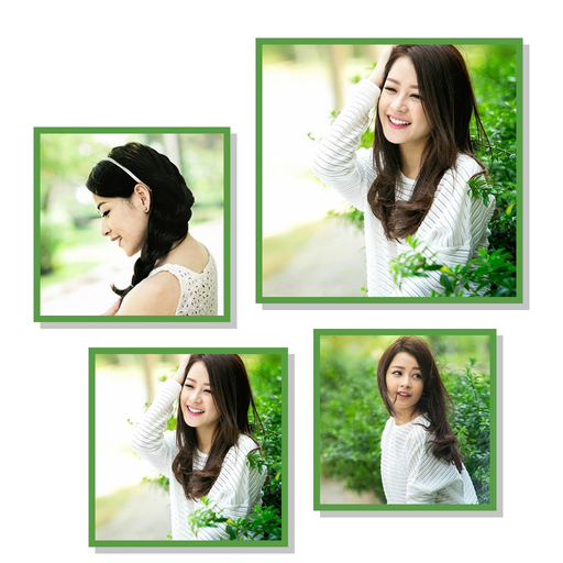 Photo Studio Collage app icon