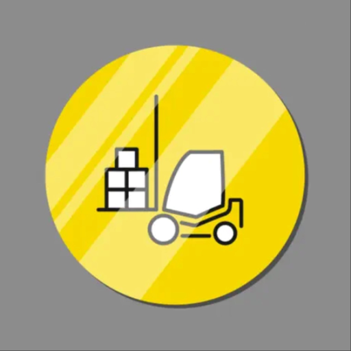 Forklift Inspection App app icon