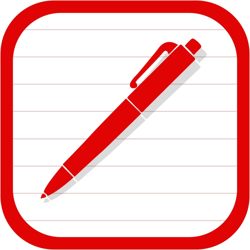 Universal Note app icon