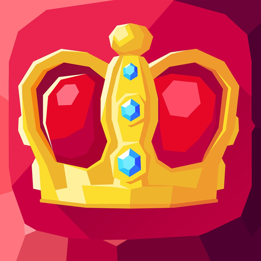 My Majesty - Clash for Throne app icon